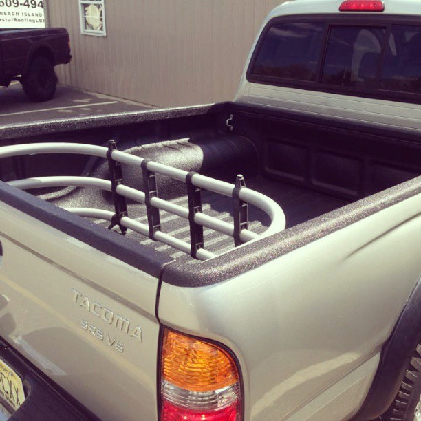 2004 toyota tacoma truck bed #3