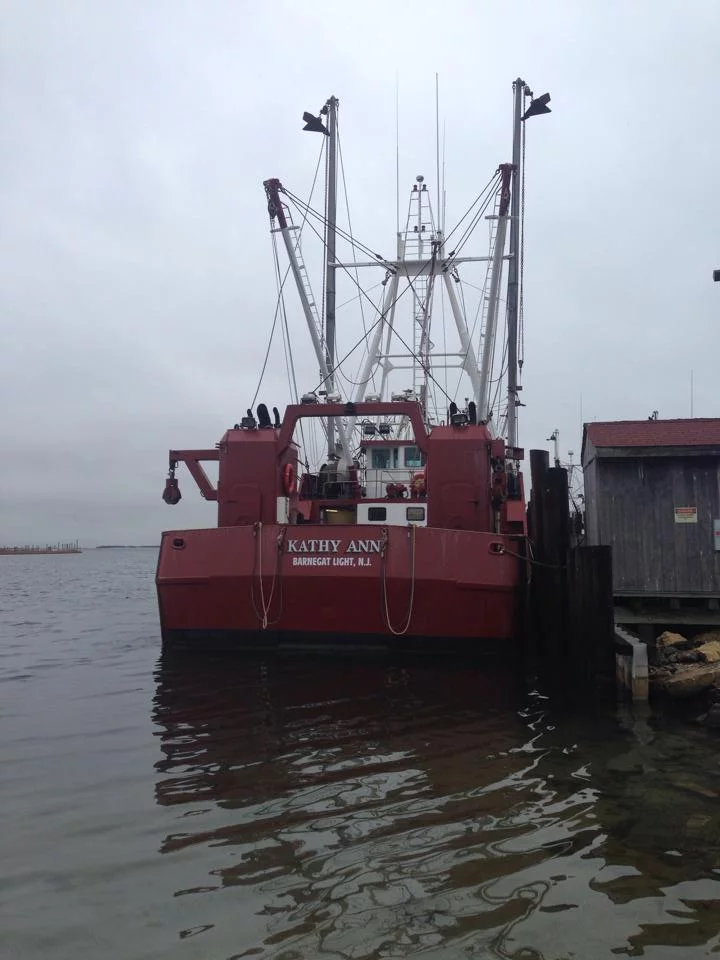 Kathy Ann, Barnegat Light Charter Boat